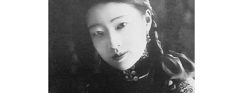 她是东方舞蹈皇后！是中国近现代第一位女舞蹈家！她还深得慈禧喜爱！ ...