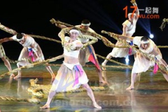 【大艺展】舞蹈专场第二场剧照二（全国第四