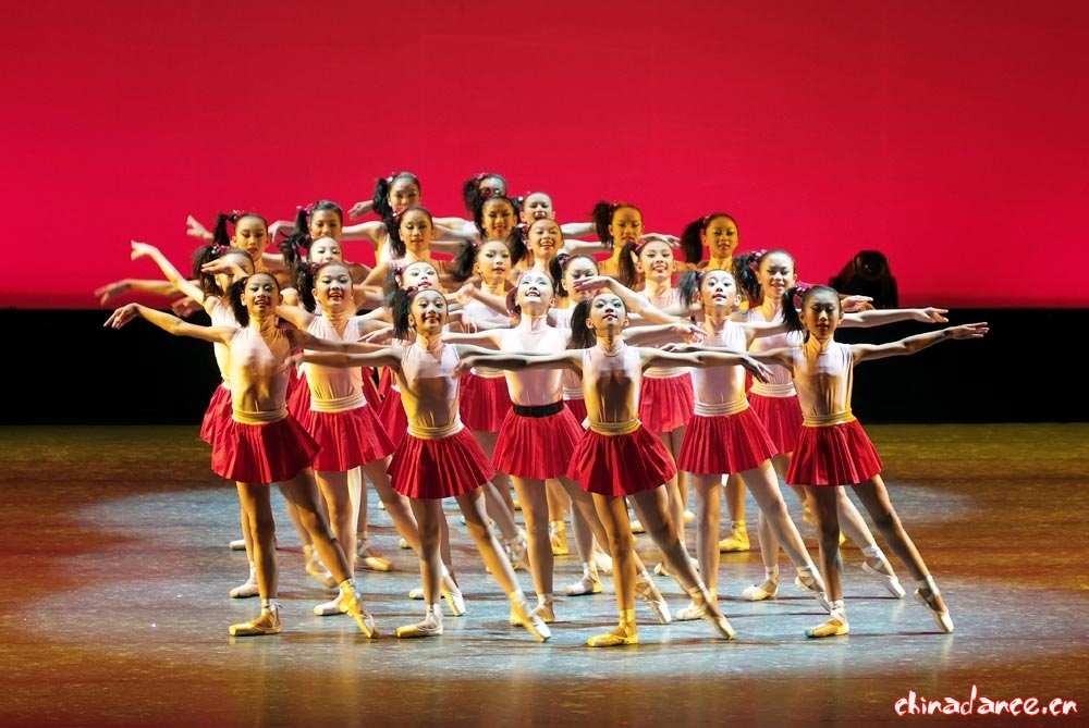 可小可笑 第九届桃李杯舞蹈比赛