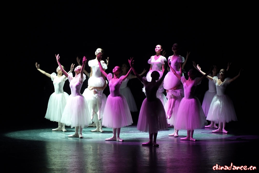 梦……飞翔 第九届桃李杯舞蹈比赛