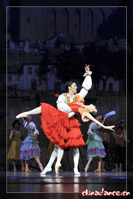 2010年10月29日辽宁芭蕾舞团三十周年庆典《堂吉诃德》 (59).jpg