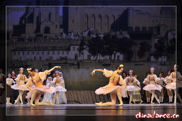 2010年10月29日辽宁芭蕾舞团三十周年庆典《堂吉诃德》 (281).jpg