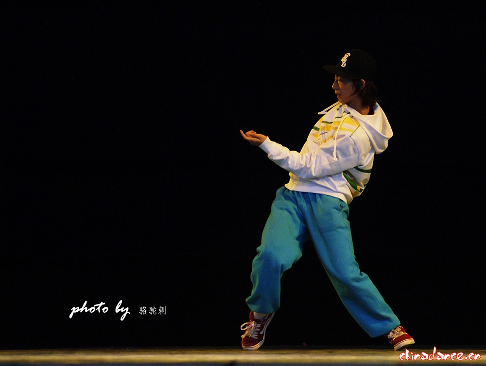 RE: 舞蹈盛宴—陕西第二届荷花奖舞蹈大赛