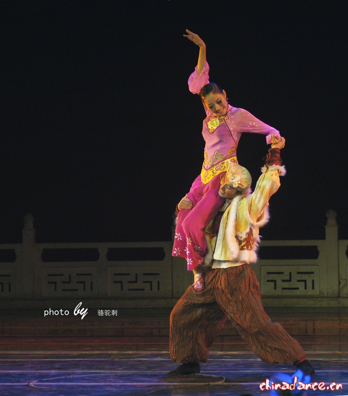 双人舞：甜蜜（志丹县歌舞团 屈海军、薛民倩创作并表演、获金奖）9.jpg