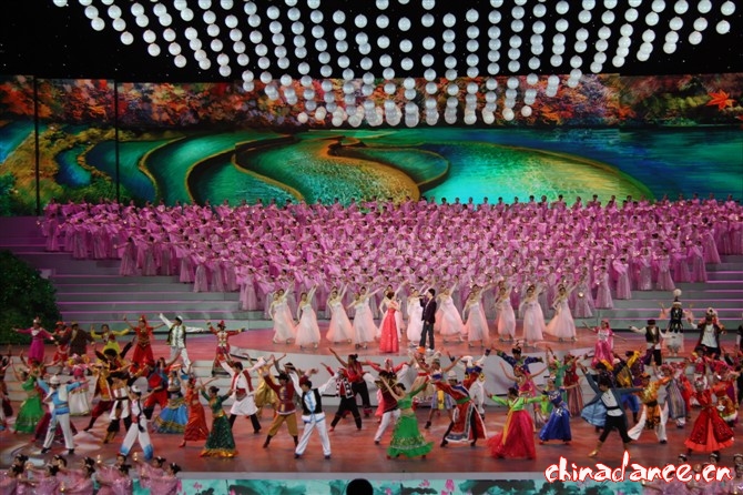 2010上海世博会开幕式