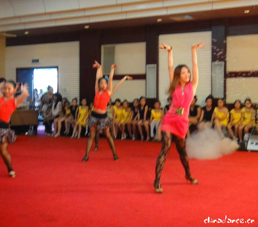 秦皇岛拉丁培训