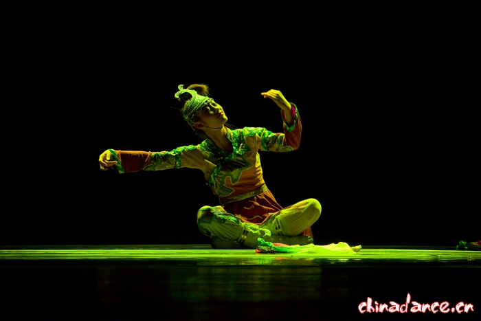 精美舞台摄影——中国荷花奖校园舞蹈大赛