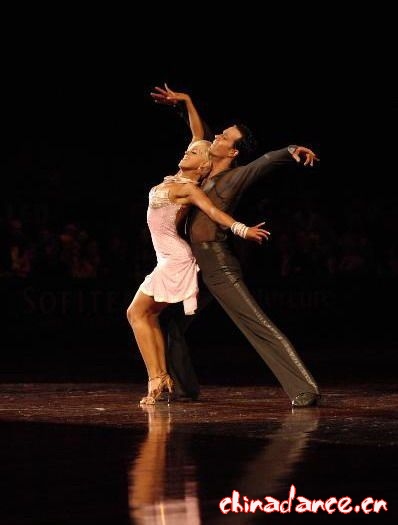 西安拉丁舞培训