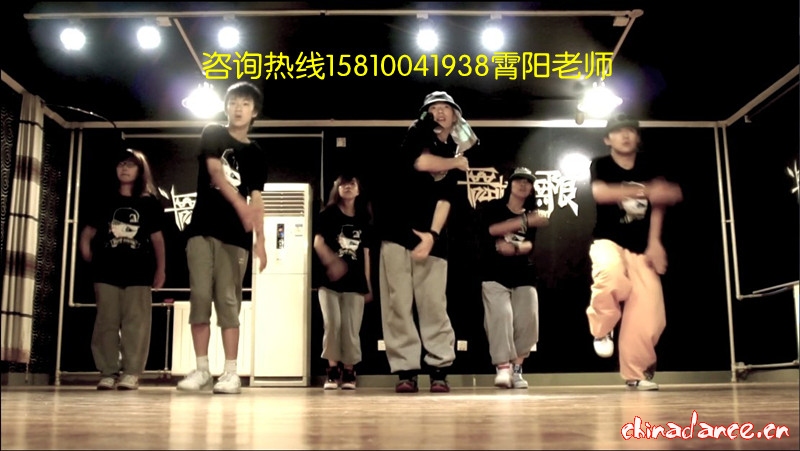 北京hiphop教学