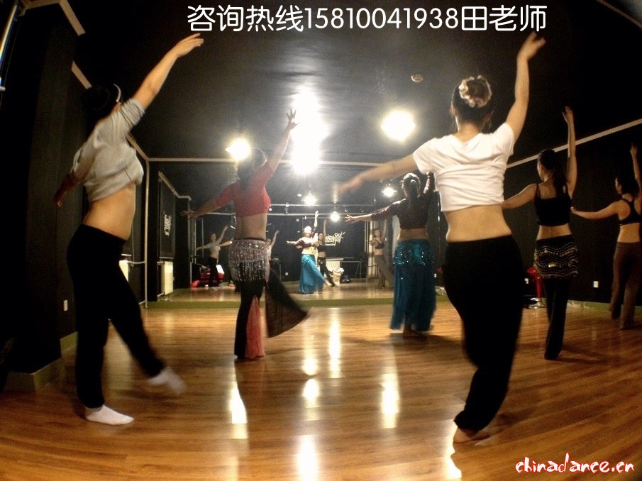 北京肚皮舞教学