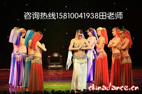 北京哪里学肚皮舞