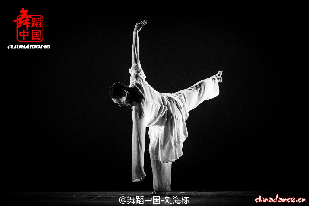 刘震轻青北舞中国古典舞甲子之叙舞蹈专场