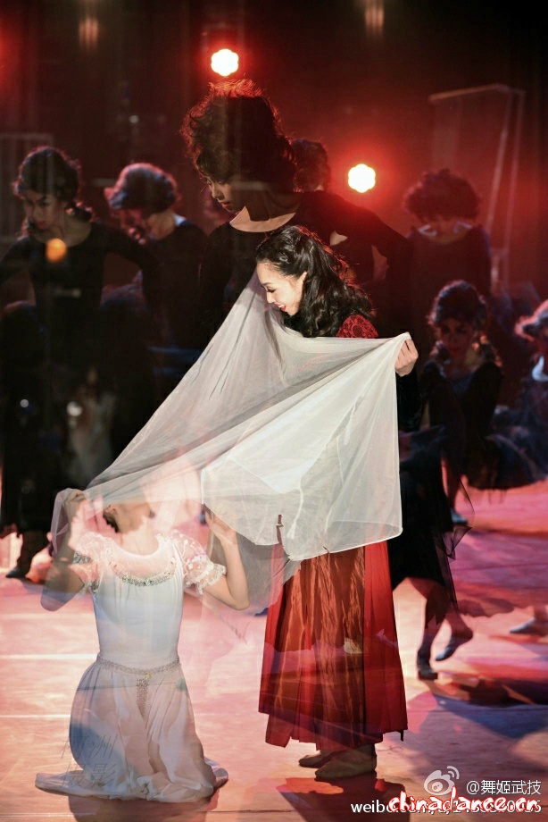 《阿美丽亚的遗言》北舞芭蕾舞创意工作坊第三季