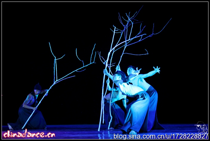 解放军艺术学院舞蹈编导2012级MFA毕业汇报-下半场