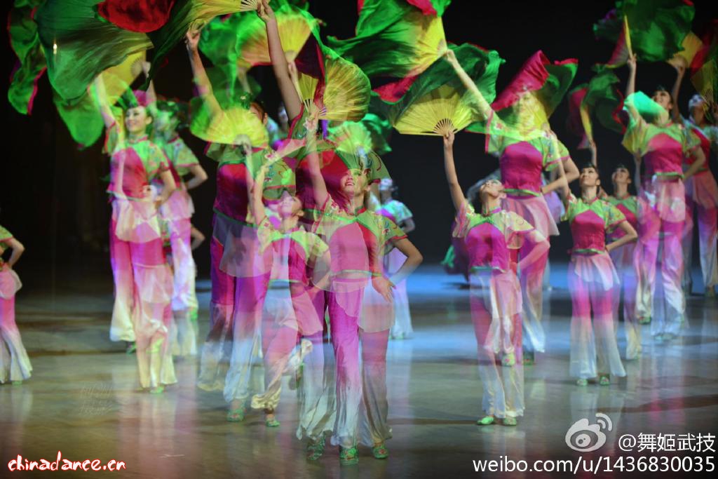 北舞60年 | 中国民族民间舞系：薄天厚土·大美不言