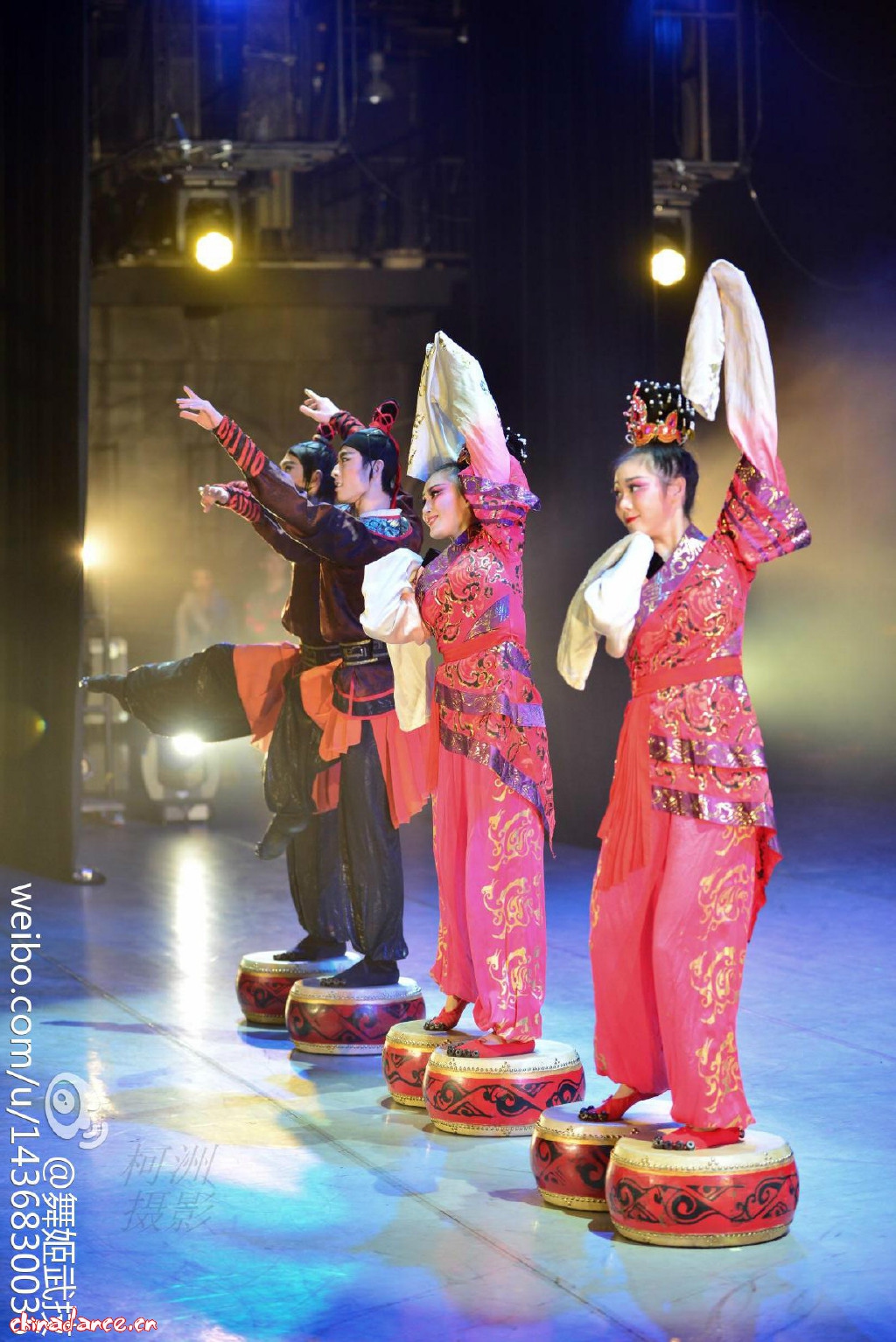 《大美不言·寻根述祖谱华风》北京舞蹈学院孙颖学术成果整编