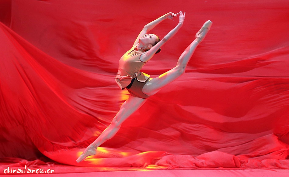 北京舞蹈学院《黄河赋》