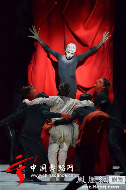蒙特卡洛芭蕾舞团舞剧《浮士德》中国首演（高清剧照）