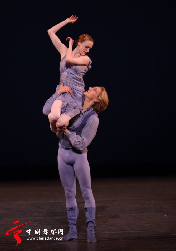 ABT美国国家芭蕾舞剧院 当代芭蕾《舞海琼影》精彩剧照