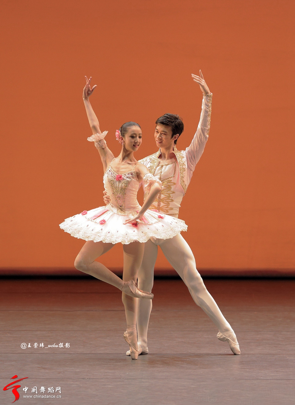 堂吉诃德 三幕  中央芭蕾舞团2015演员年度考核汇演1.jpg