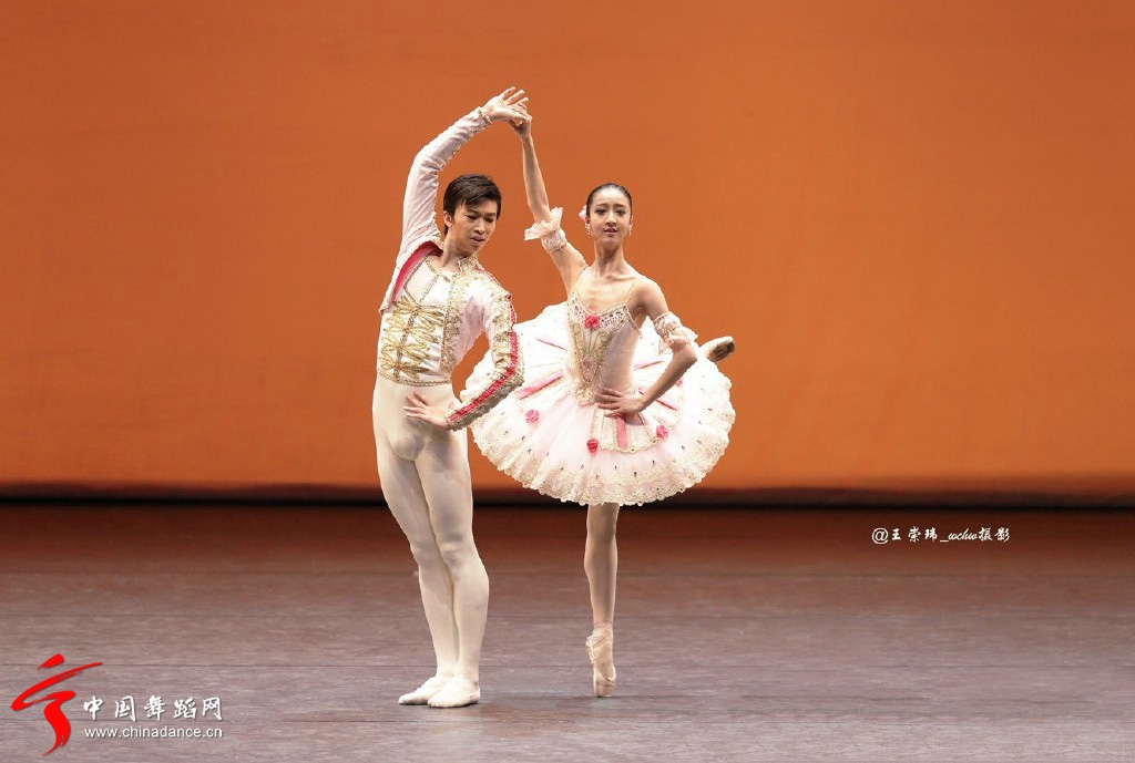堂吉诃德 三幕  中央芭蕾舞团2015演员年度考核汇演4.jpg