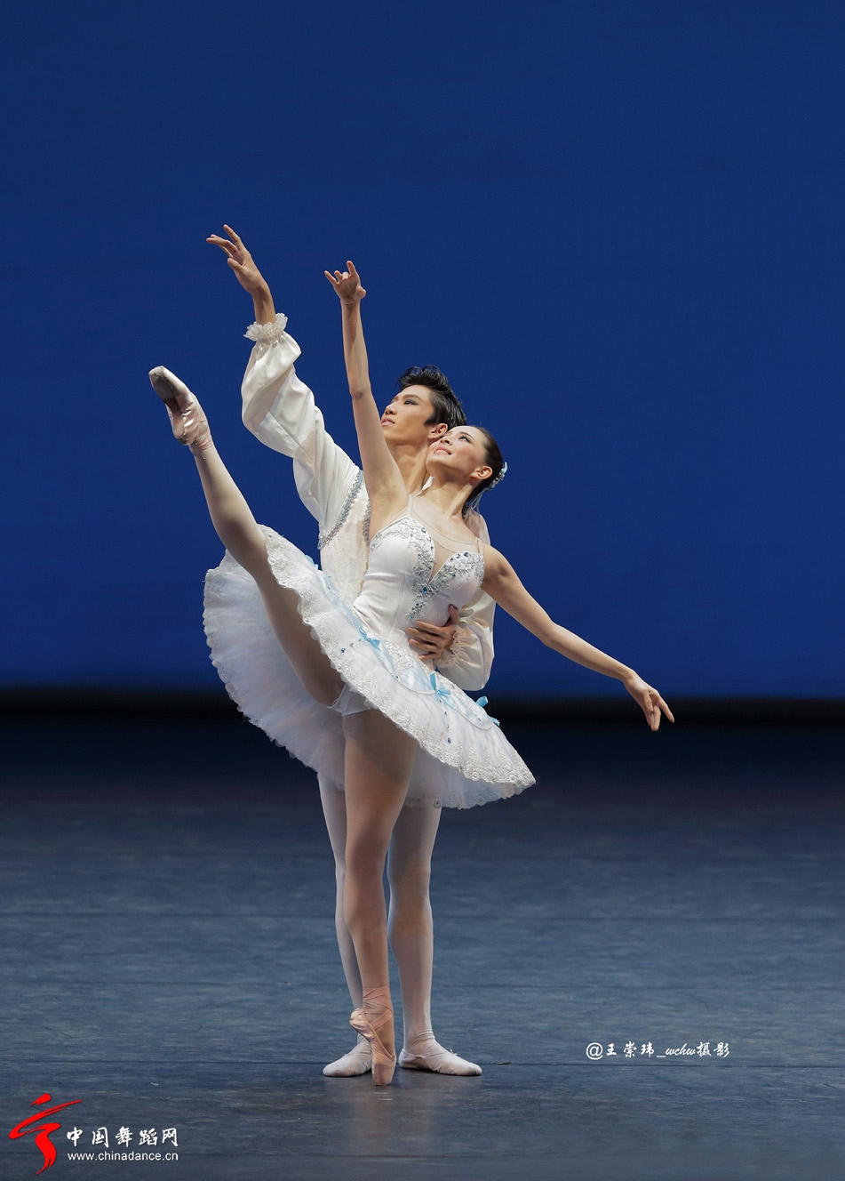 葛蓓莉亚 武思聪孙晓倩 中央芭蕾舞团2015演员年度考核汇演3.jpg
