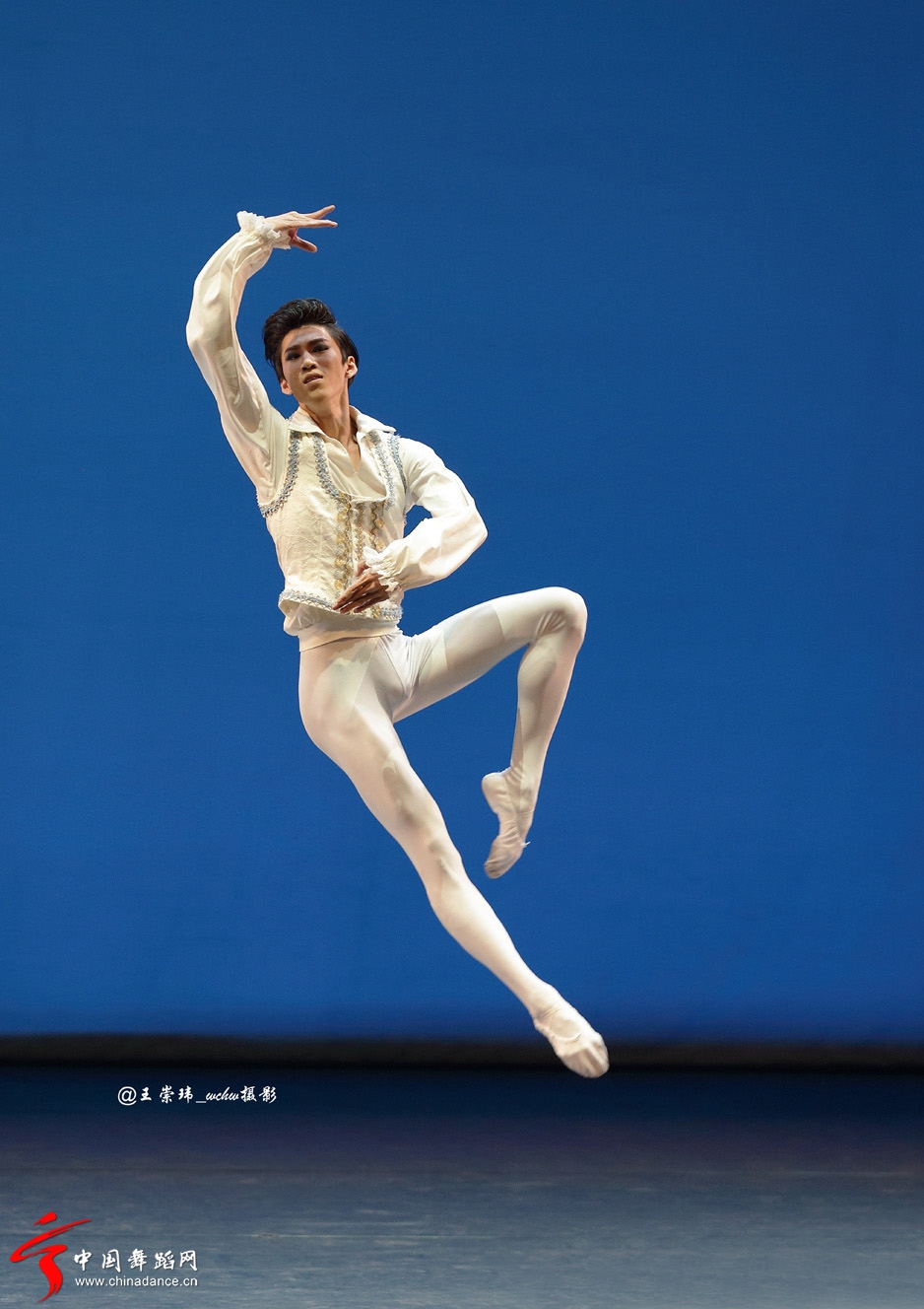 葛蓓莉亚 武思聪孙晓倩 中央芭蕾舞团2015演员年度考核汇演4.jpg