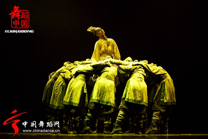 广西艺术学院舞蹈学院2011级表演与编导班 舞剧《红楼无梦》01.jpg
