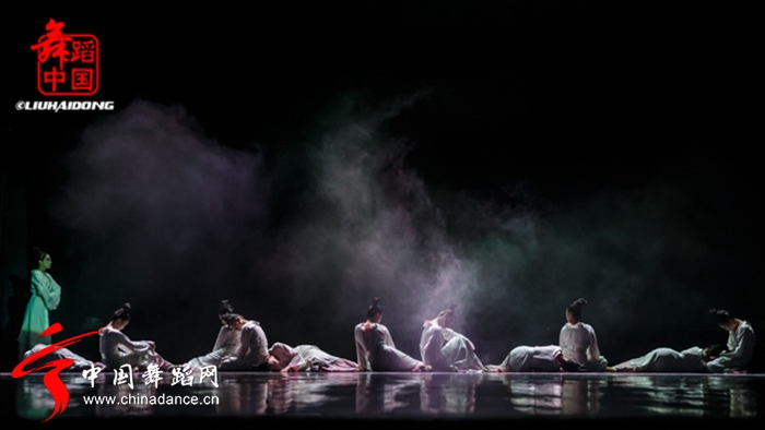 广西艺术学院舞蹈学院2011级表演与编导班 舞剧《红楼无梦》03.jpg