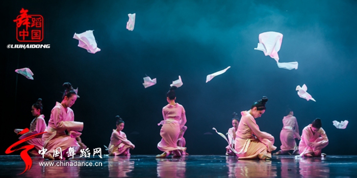 广西艺术学院舞蹈学院2011级表演与编导班 舞剧《红楼无梦》04.jpg