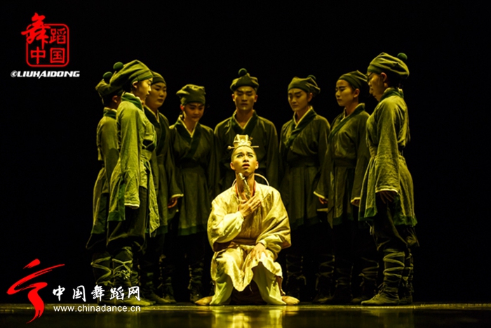 广西艺术学院舞蹈学院2011级表演与编导班 舞剧《红楼无梦》05.jpg