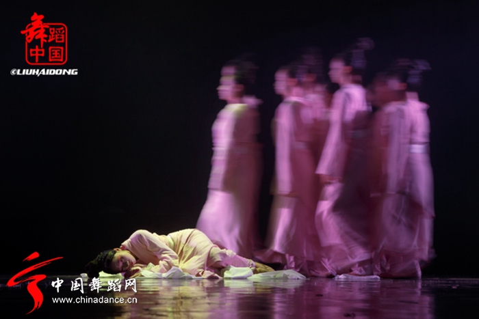广西艺术学院舞蹈学院2011级表演与编导班 舞剧《红楼无梦》06.jpg