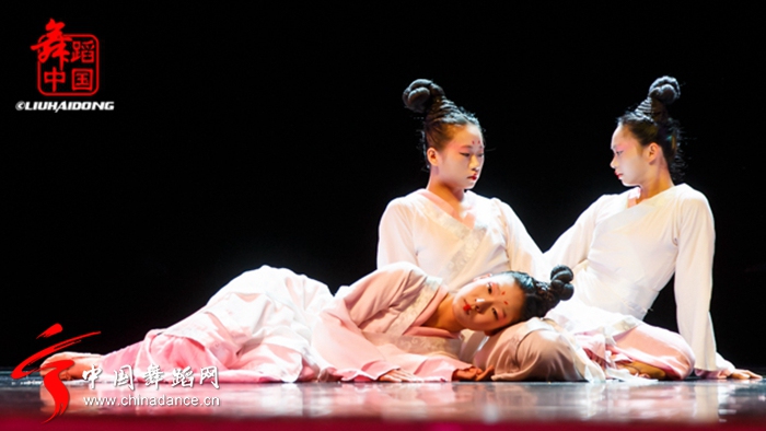 广西艺术学院舞蹈学院2011级表演与编导班 舞剧《红楼无梦》08.jpg