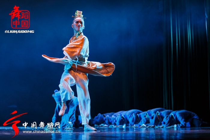 广西艺术学院舞蹈学院2011级表演与编导班 舞剧《红楼无梦》11.jpg