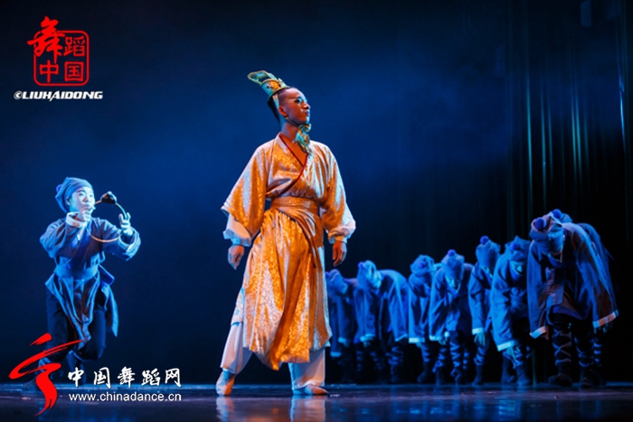 广西艺术学院舞蹈学院2011级表演与编导班 舞剧《红楼无梦》16.jpg