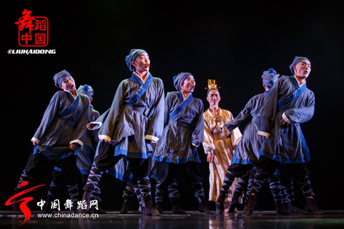广西艺术学院舞蹈学院2011级表演与编导班 舞剧《红楼无梦》17.jpg
