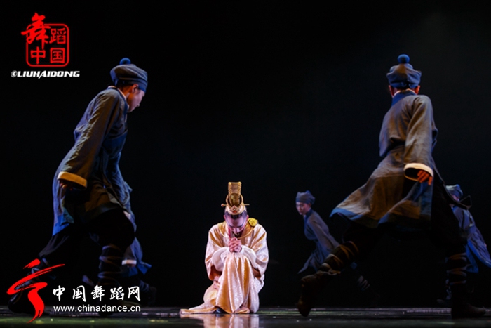广西艺术学院舞蹈学院2011级表演与编导班 舞剧《红楼无梦》23.jpg