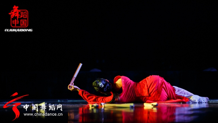 广西艺术学院舞蹈学院2011级表演与编导班 舞剧《红楼无梦》25.jpg