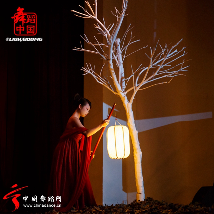 广西艺术学院舞蹈学院2011级表演与编导班 舞剧《红楼无梦》32.jpg
