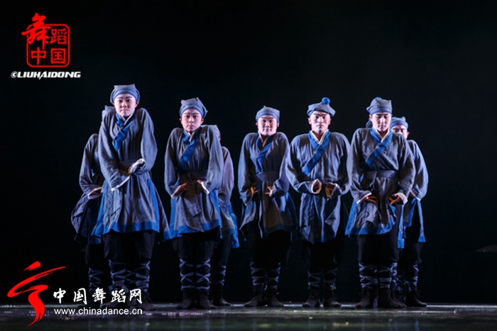广西艺术学院舞蹈学院2011级表演与编导班 舞剧《红楼无梦》34.jpg