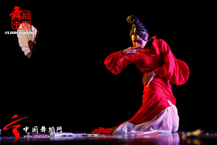广西艺术学院舞蹈学院2011级表演与编导班 舞剧《红楼无梦》38.jpg