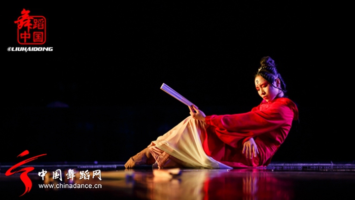 广西艺术学院舞蹈学院2011级表演与编导班 舞剧《红楼无梦》44.jpg