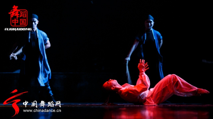 广西艺术学院舞蹈学院2011级表演与编导班 舞剧《红楼无梦》50.jpg