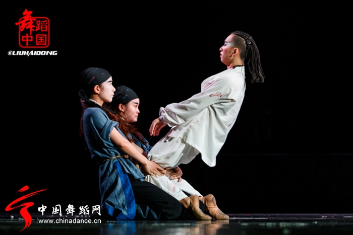 广西艺术学院舞蹈学院2011级表演与编导班 舞剧《红楼无梦》49.jpg
