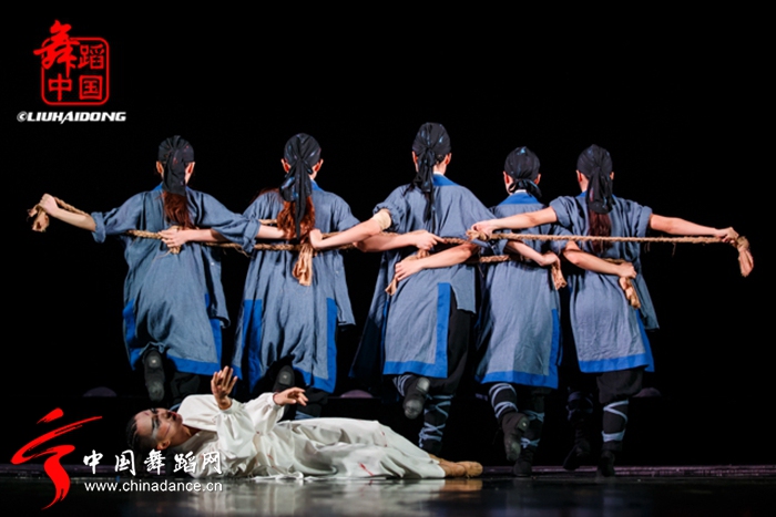 广西艺术学院舞蹈学院2011级表演与编导班 舞剧《红楼无梦》52.jpg
