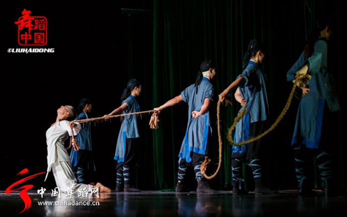 广西艺术学院舞蹈学院2011级表演与编导班 舞剧《红楼无梦》51.jpg