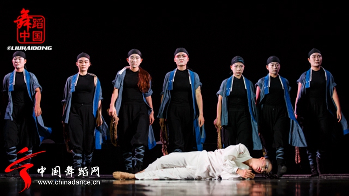 广西艺术学院舞蹈学院2011级表演与编导班 舞剧《红楼无梦》55.jpg