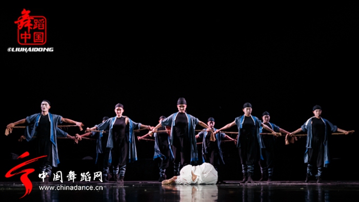 广西艺术学院舞蹈学院2011级表演与编导班 舞剧《红楼无梦》57.jpg