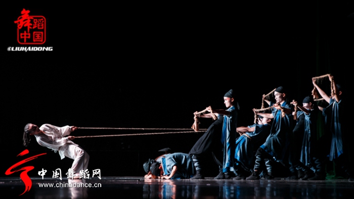 广西艺术学院舞蹈学院2011级表演与编导班 舞剧《红楼无梦》59.jpg