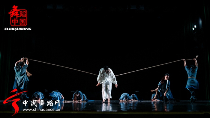 广西艺术学院舞蹈学院2011级表演与编导班 舞剧《红楼无梦》60.jpg